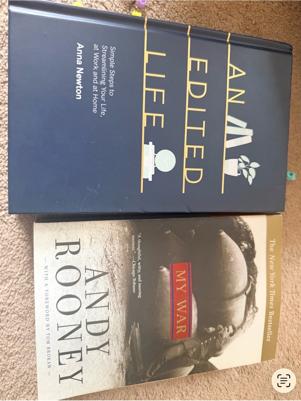 Bundle like new